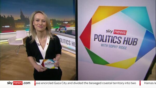 Sophy Ridge 1