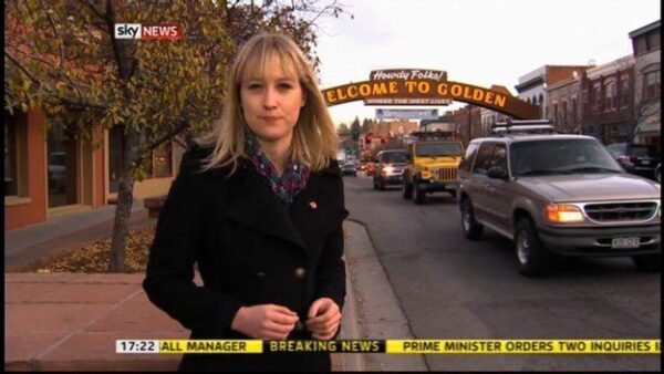Sophy Ridge Images Sky News 11