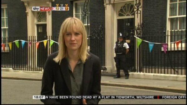 Sophy Ridge Images Sky News 12