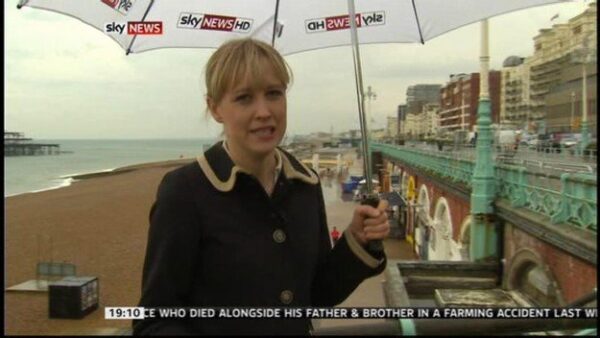 Sophy Ridge Images Sky News 13