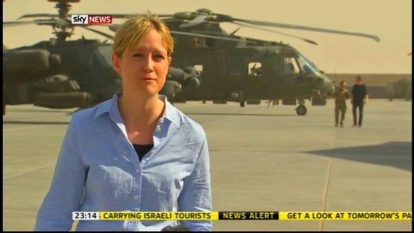 Sophy Ridge Images Sky News 7