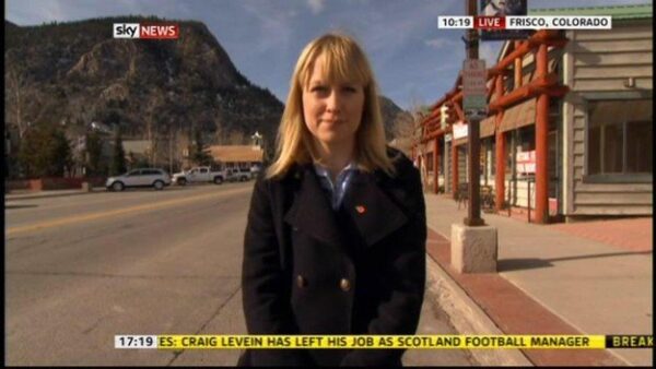 Sophy Ridge Images Sky News 9