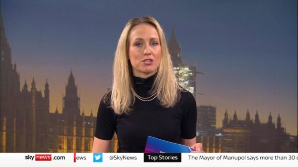 Sophy Ridge The Take Sky News