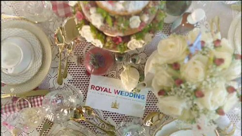 bbc news promo royal wedding