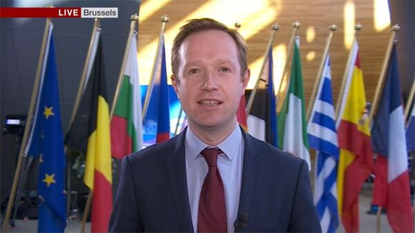 Adam Fleming BBC News Correspondent 1