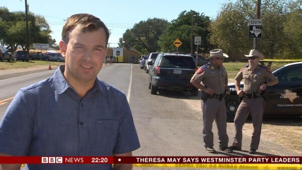 James Cook BBC News 4
