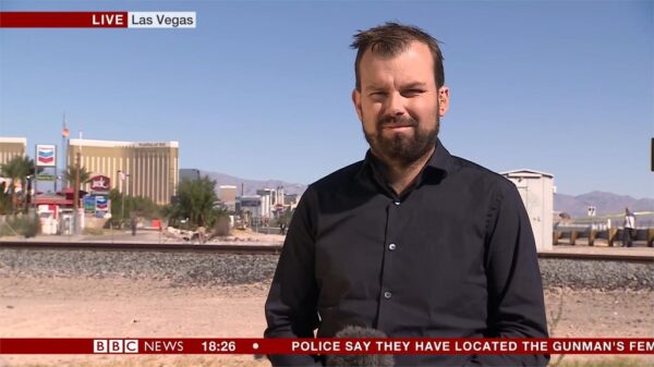 James Cook BBC News 6
