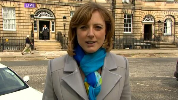 Laura Bicker BBC News 2