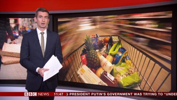 Ben Thompson BBC News Presenter 1