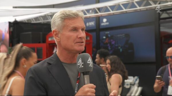David Coulthard 2 1