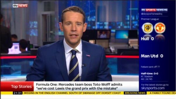 Ed Draper Images Sky News 1