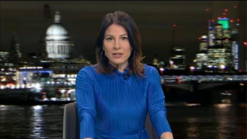 Lucrezia Millarini ITV London