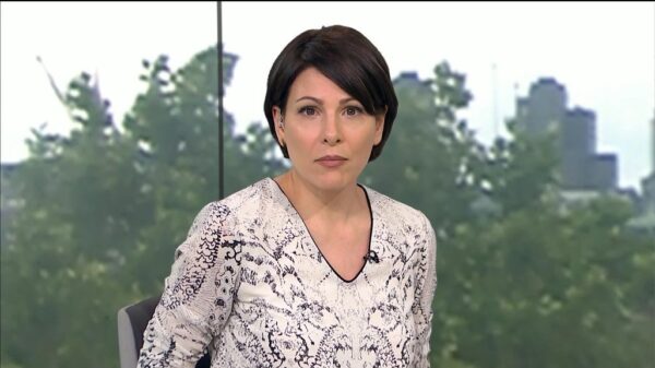 Lucrezia Millarini ITV News Reporter 4