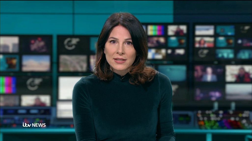 ITV News London Presenters ITV News London Presenters