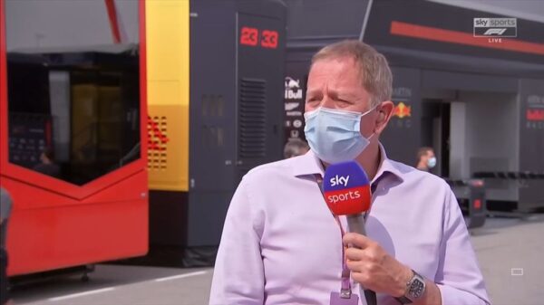 Martin Brundle Sky Sports F1 Commentator 3 Martin Brundle Sky Sports F1 Commentator 3