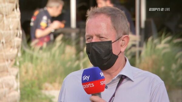 Martin Brundle Sky Sports F1 Commentator 8 Martin Brundle Sky Sports F1 Commentator 8
