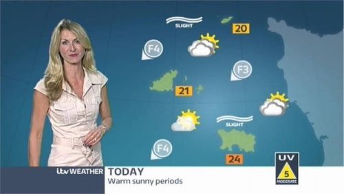 Sophia Bird - ITV News Channel Weather Presenter (5)
