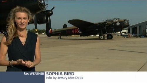 Sophia Bird - ITV Weather Presenter (2)