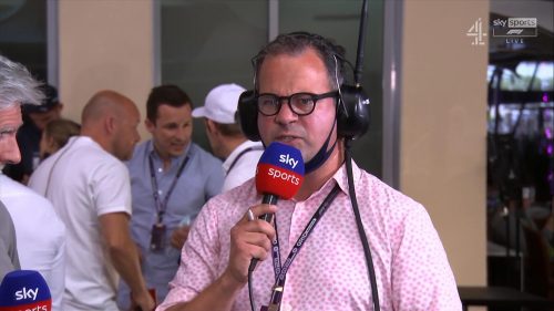 Ted Kravitz - Sky Sports F1 Pitlane Reporter (5)