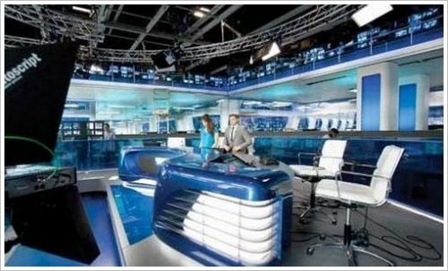 Sky Sports News to move Studio