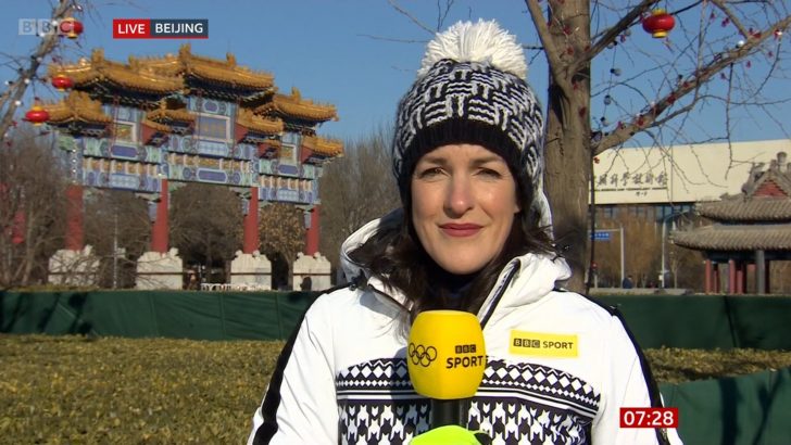 Katherine Downes - BBC Winter Olympics 2022 (1)
