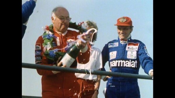 Murray Walker 24