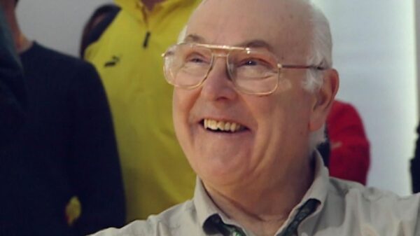 Murray Walker 25