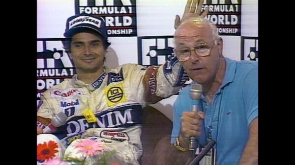 Murray Walker 9