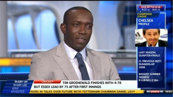 Dwight Yorke 2 Dwight Yorke 2