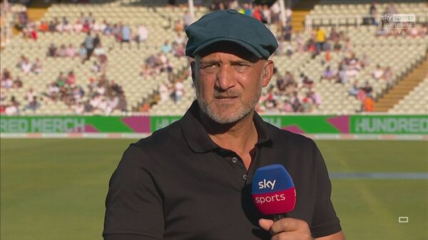 Mark Butcher 1