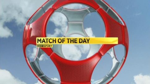 bbc match of the day   e