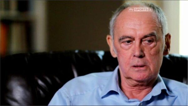 Sid Waddell 9