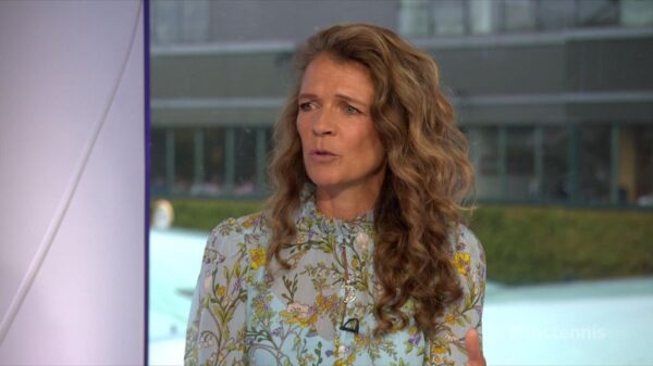 Annabel Croft 5