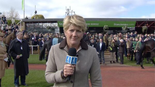 Clare Balding 1