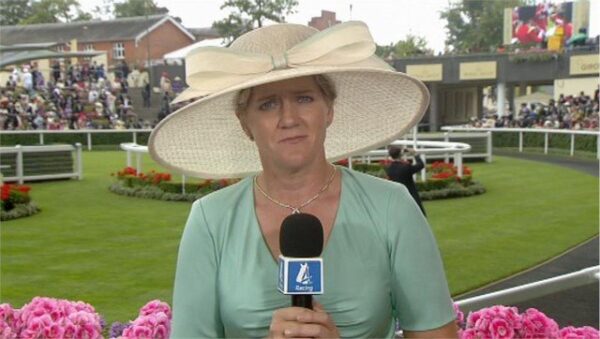 Clare Balding 10 Clare Balding 10