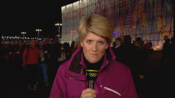 Clare Balding 12 Clare Balding 12