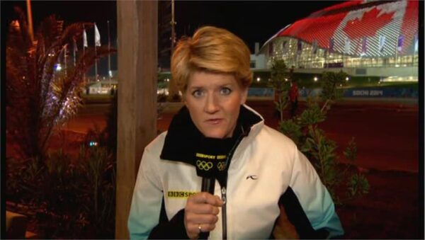 Clare Balding 14 Clare Balding 14