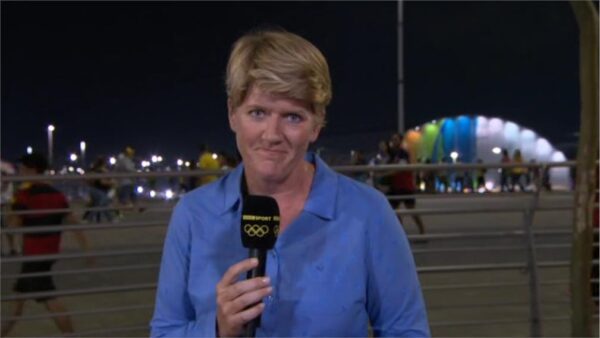 Clare Balding 15 Clare Balding 15