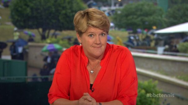 Clare Balding 2 Clare Balding 2