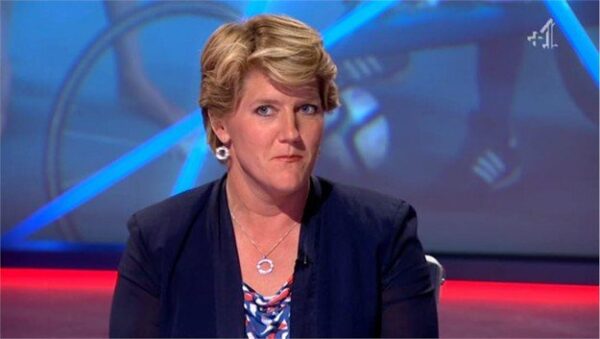 Clare Balding 21 Clare Balding 21