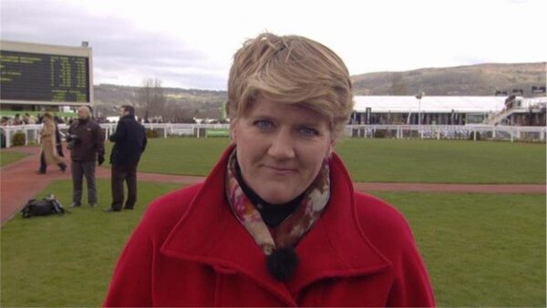 Clare Balding 22 Clare Balding 22