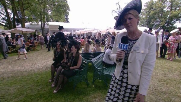 Clare Balding 8 Clare Balding 8