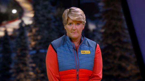 Clare Balding BBC Clare Balding BBC