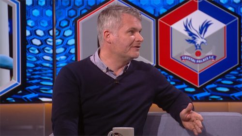 Guy Mowbray - BBC Football Commentator