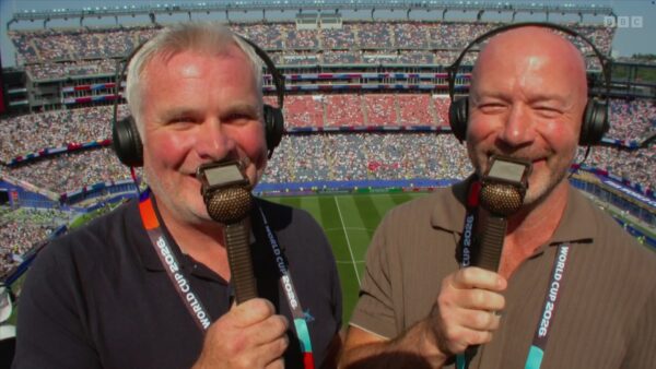 Guy Mowbray BBC World Cup 2026 Guy Mowbray - BBC World Cup 2026