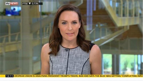 Isabel Webster Images Sky News