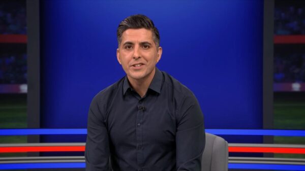 Manish Bhasin BBC Football Presenter 1