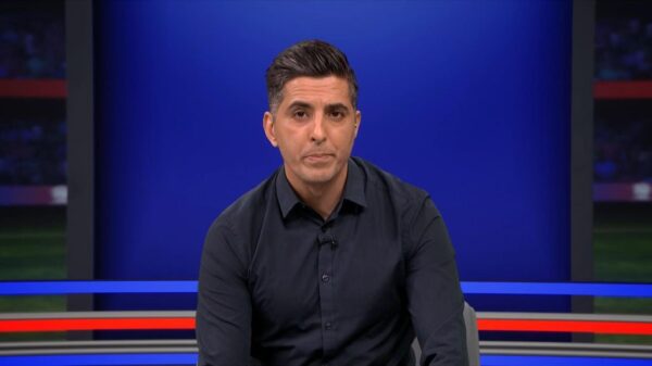 Manish Bhasin BBC Football Presenter 2