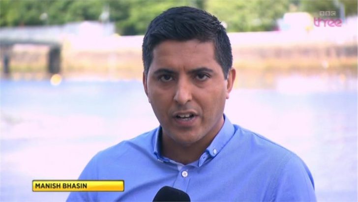Manish Bhasin - BBC Sport