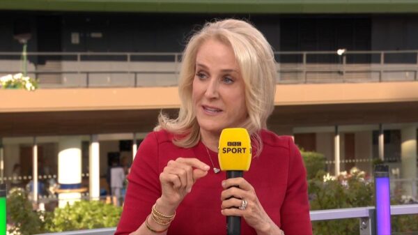 Tracy Austin 1
